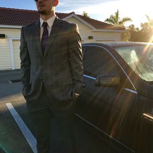 Meet your Posher, Chris